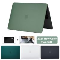 2สำหรับ Macbook Pro 13เคสด้าน2022 M2เคสแล็ปท็อป2021 M1สำหรับ Macbook Air 13เคสสำหรับ Macbook Pro 16ฝาครอบแขนแล็ปท็อป