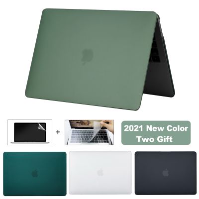 1สำหรับ Macbook Pro 13เคสด้าน2022 M2เคสแล็ปท็อป2021 M1สำหรับ Macbook Air 13เคสสำหรับ Macbook Pro 16ฝาครอบแขนแล็ปท็อป