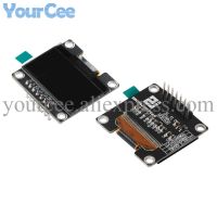 OLED Display Module 1.29 Inch 1.29" 12864 White Blue 128X64 OLED LCD Screen Module IIC SPI Interface SSD1315 for Arduino