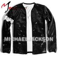 Coplay ไมเคิลแจ๊คสัน MJ Billie Jean COutfit สำหรับแสดงประสิทธิภาพ Party Celebrity วันเกิดTH