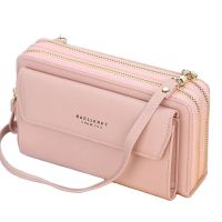 Designer Fashion Womens Shoulder Bag Pu Leather Ladies Crossbody Bags Handbags Small Messenger Phone Pocket Clutch Wallet Purse