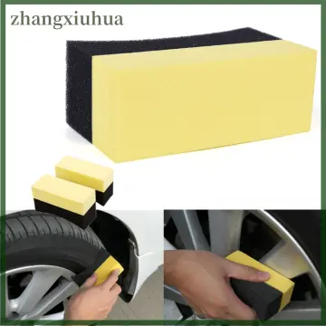 Tyre Shine Sponge - Best Price in Singapore - Jan 2024