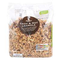 [Best Promotion] MORRISONS Choc &amp; Nut Granola 750 G ? มอร์ริสันส์ ช็อกแอนด์นัท กราโนล่า 750 ก.