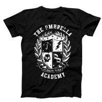 The Umbrella Academy The Handler Number Five 100% Cotton Sports wear MenS T-Shirt The Un Blacklist Friends With Raymond Cols Plus Size Tops Tee Birthday Gift