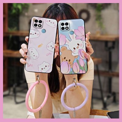 taste couple Phone Case For OPPO A15 4G/A15S/A35 2021 creative simple luxurious funny trend soft shell heat dissipation