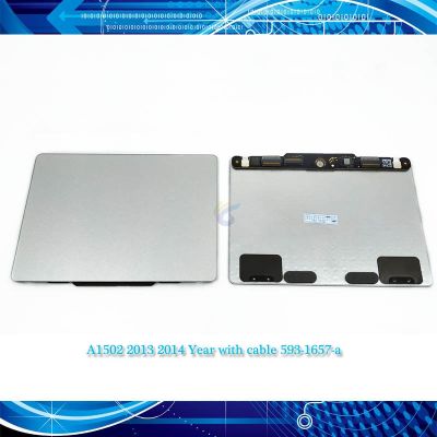 ☽✴□ Original A1502 Touchpad Trackpad for Apple Macbook Retina Pro 13 A1502 Trackpad 2013 2014 Year EMC 2875
