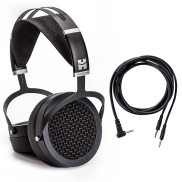 HIFIMAN SUNDARA Hi-Fi Headphone with 3.5mm Connectors, Planar Magnetic