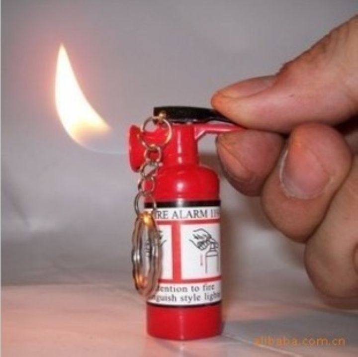 cod-online-store-night-market-supply-creative-pendant-fire-extinguisher-lighter