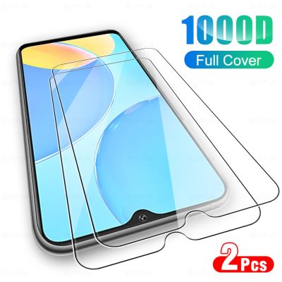✗✚ 2Pcs Screen Protector Tempered Glass For OPPO A15S A15 A16 OPO A 15 S OPPO15 Protective Film Cover On For 6.52 CPH2179 HD Glas