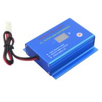 New designed inligent pulse car battery desulfator rejuvenator reconditioner regenerator with disconnect cables