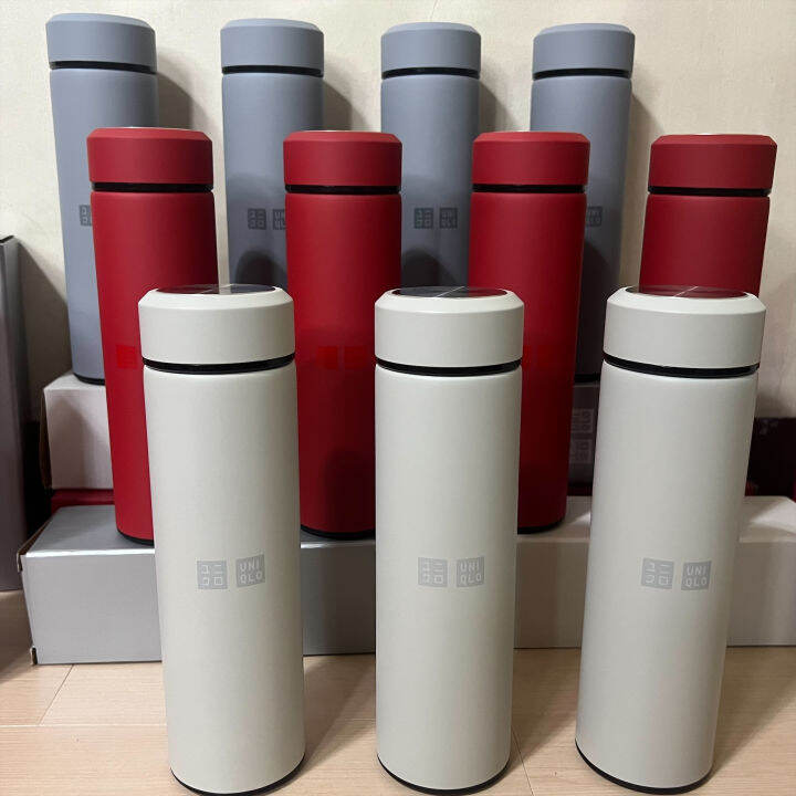 Uniqlo Limited Edition Bento Box & Flask Lazada PH