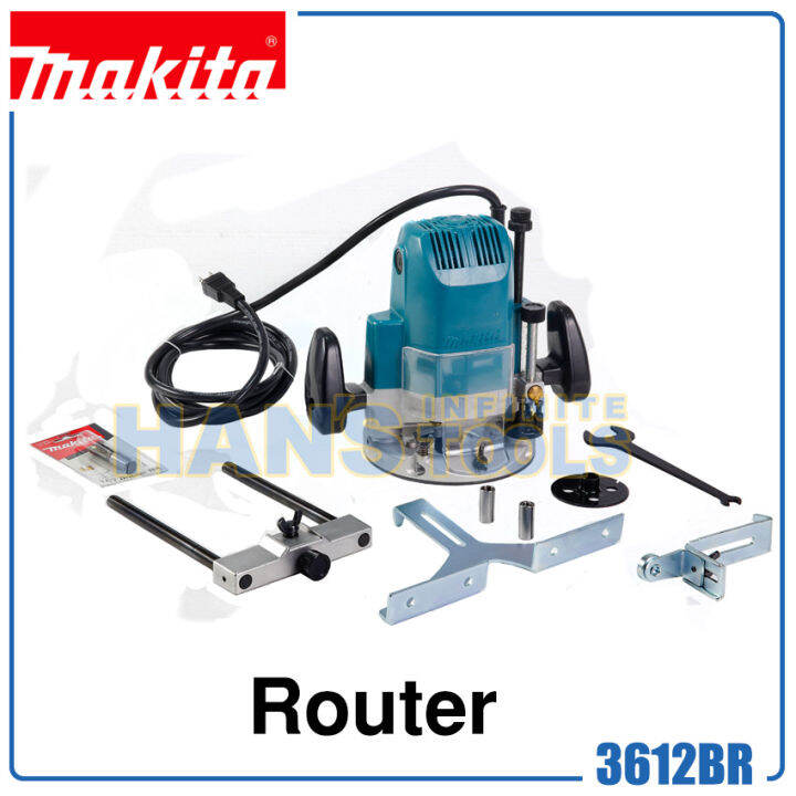 Makita 3612BR Router Lazada PH