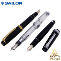 ชุดปากกา SAILOR Fountain ปากกา Original 21K 2-Tone Nib ปากกาขนาดใหญ่11-2036หมึกปากกาสำนักงานเครื่องเขียนคุณภาพสูง