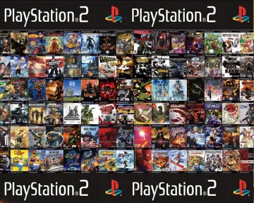 Playstation 2 best sale usb games