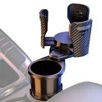 ที่วางแก้วในรถยนต์ Expander 2 In 1ที่วางแก้วติดรถยนต์360องศา Rotation Multifunctional Cup Holder With Adjustable Base