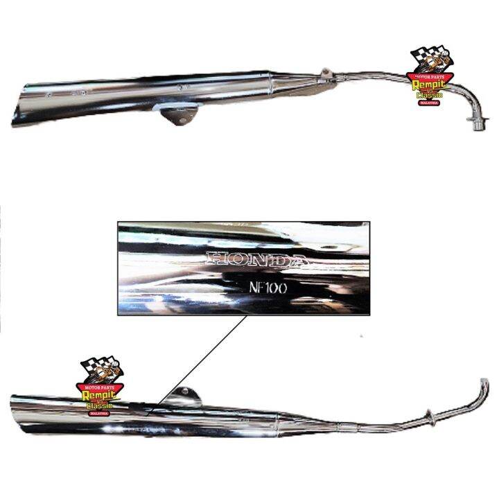 Wave100r Original Honda Exhaust Pipe Lazada Wave100r Original Honda Exhaust Pipe Lazada