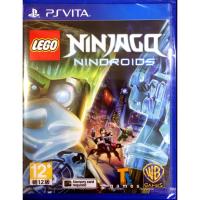 PS Vita Lego Ninjago Nindroids ( English ) PSVITA