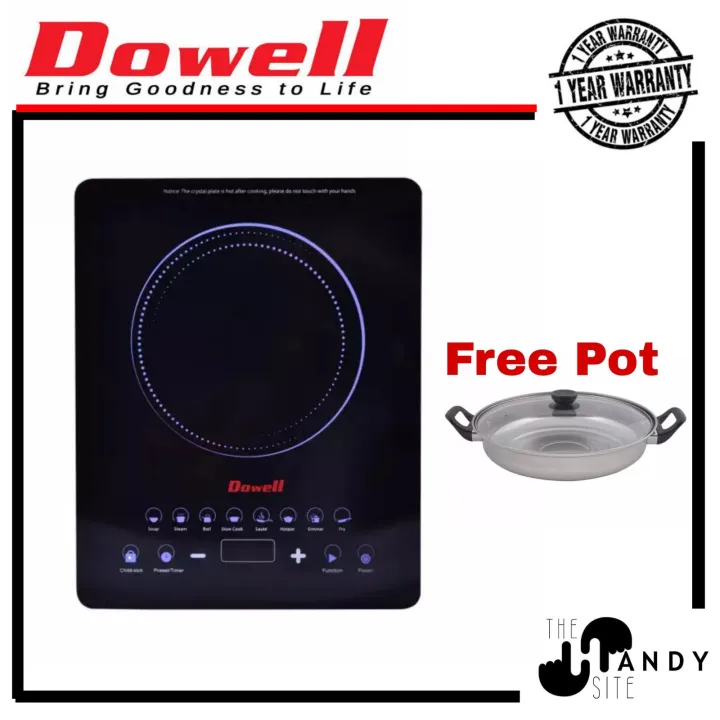 Dowell ICE10 Induction Cooker Lazada PH