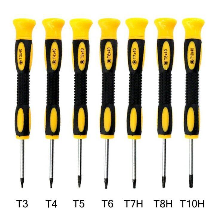 sociable-t3-t4-t5-t6-t7h-t10h-ไขควง-torx-พลาสติกทำจากพลาสติก-มีรู-เครื่องมือซ่อมแซมถอดประกอบ-ที่มีคุณภาพสูง-เครื่องมือกำจัดออก-สำหรับ-xbox-360-xbox-one-ps3-ps4-บ้านในบ้าน