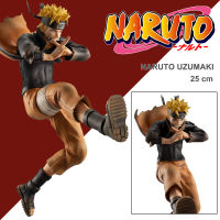 Figure ฟิกเกอร์ จากการ์ตูนเรื่อง Naruto Shippuden นารูโตะ ชิปปุเดง นินจาจอมคาถา โอ้โฮเฮะ ตำนานวายุสลาตัน Naruto Uzumaki อุซึมากิ นารูโต Ninja War Ver Anime Hobby อนิเมะ การ์ตูน มังงะ คอลเลกชัน ของขวัญ Gift New Collection Doll ตุ๊กตา manga Model โมเดล