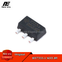 10Pcs Original HT7333-1 SOT-89 7333-1 SOP89 Low Dropout Linear Regulator ใหม่เดิม