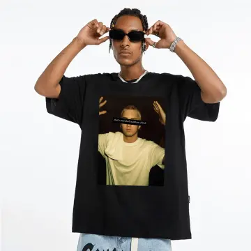 Hand Crafted, Tops, Asap Rocky Dior Cover Tshirt