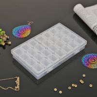 【CW】 56 Grids Pill 7 Days Holder Medicine Organizer Storage Medicines Table Splitter Jewelry