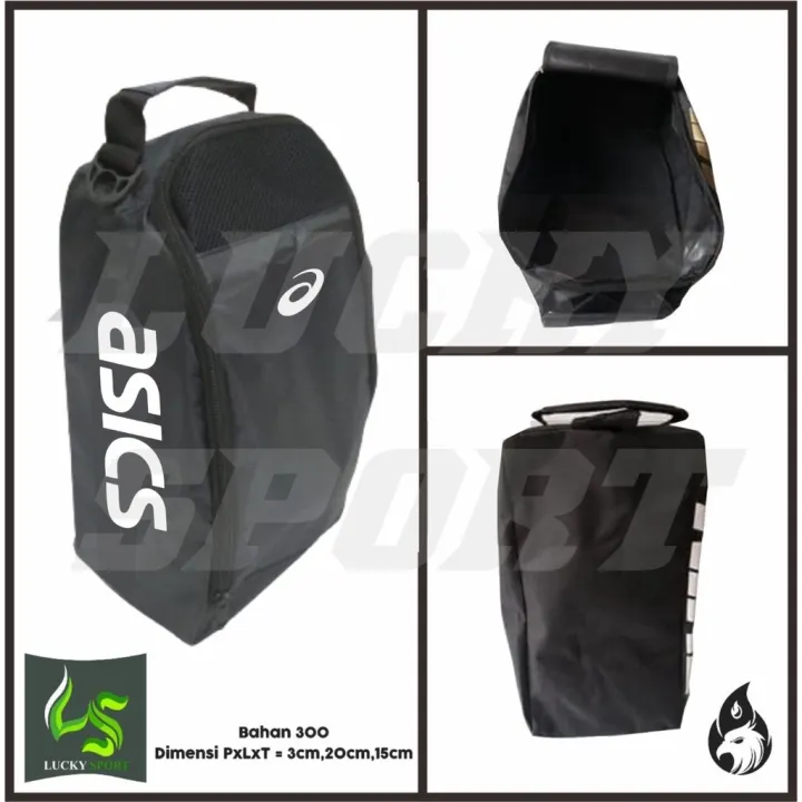 asics shoe bag