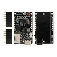 TTGO T-OI Plus ESP32-C3 RISC-V MCU Wireless Module Development Circuits Board Wi-Fi Bluetooth