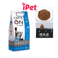 Thức Ăn Hạt Khô Cat s On Cho Mèo Mọi Lứa Tuổi Túi 1kg Seal - iPet Shop thumbnail