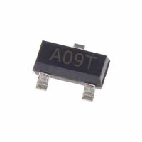 50ชิ้น A09T AO3400 5.7A ทรานซิสเตอร์ MOSFET SMD 30V-23 N-Channel