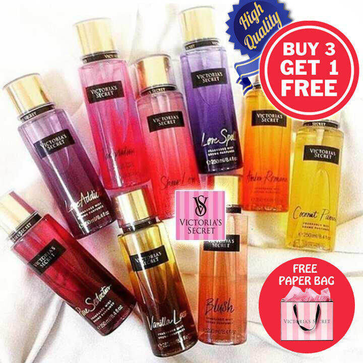 Victoria Secret Perfume Body Mist Angel Collections For Her 250 Ml Buy