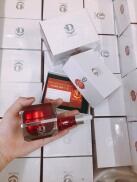 HCMKEM NÁM LỰU ĐỎ MD BEAUTY - COMBO MELASMA - SERUM NÁM