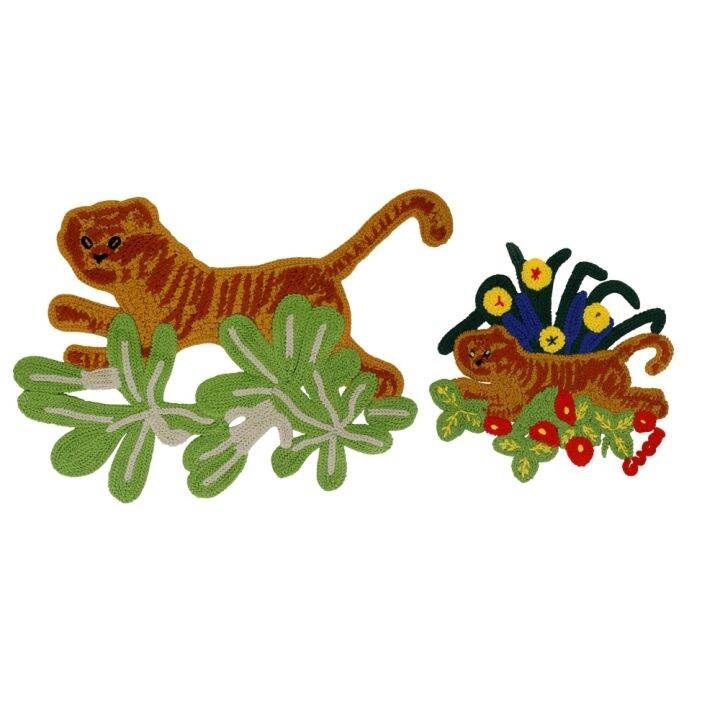 cw-embroidery-tiger-appliques-emblem-badges-sewing-apparel-accessories