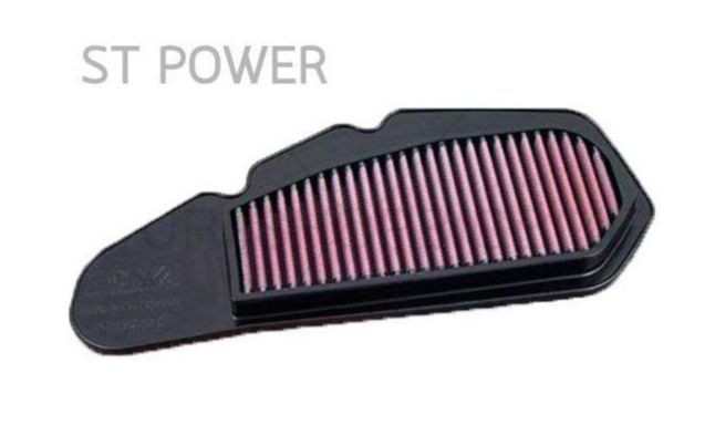 แผ่นกรองอากาศ-honda-pcx150-ปี-2013-2015-ยี่ห้อ-dna-high-performance-filters