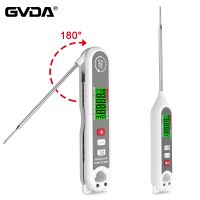 【hot】✓  GVDA Digital Food Thermometer Meat BBQ Oven Temperature Measure Tools