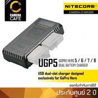 Nitecore UGP5 Dual USB Charger for Hero 8,7,6,5 แท่นชาร์จ ประกันศูนย์ 2 ปี