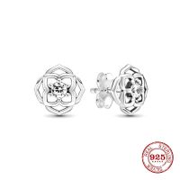2022 New Fashion 925 Sterling Silver Earring ear studs Earrings for Women Jewelry Gift For Girlfriend Wife B782