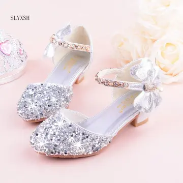 Flower Girl Shoes in Toddler and Youth Sizes  Davids Bridal