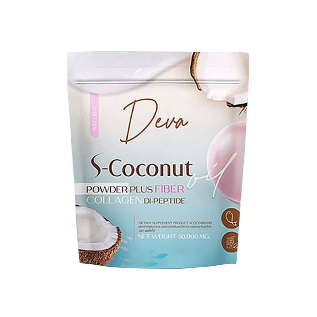 deva-s-coconut-น้ำมันมะพร้าวสกัดเย็นชนิดผง-ขนาด-50g-3-ซอง-แถม-3-ซอง