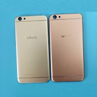 สำหรับ Vivo Y66 V5 Lite/ Y67 Batteyy ฝาครอบฝาหลังด้านหลังชิ้นส่วนอะไหล่ที่มีปุ่มปรับระดับเสียง