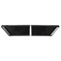 รถด้านข้าง Vent Air Intake Hood Scoop Vent วาล์วสติกเกอร์ฝาครอบรถยนต์สำหรับ Honda Civic Isuzu Mazda