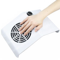 Nail Dust Suction Collector Manicure Salon Tools Vacuum Cleaner with 3 Powerful Fan EU Plug Nail Art Equipment New Arrival