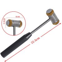 Medical Stainless Steel Titanium Alloy Bone Hammer Ramrod Hammer Orthopedic Quintessential Instruments