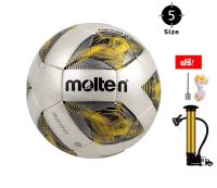 บอล ลูกบอล ลูกฟุตบอล ลูกฟุตบอล molten รุ่น F5A3200- TL เบอร์5 ขนาดมาตรฐาน (Balls, balls, soccer balls, molten soccer balls, model F5A3200- TL size 5, standard size.)