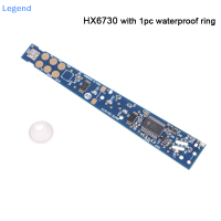 ?【Lowest price】Legend 1PC Electric toothbrush Control BOARD เมนบอร์ดเข้ากันได้กับ Sonicare HX6730 HX6511/HX6530แทนที่ Mainboard Part