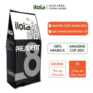 Cà Phê Cold Brew 100% Arabica Xay Thô Ilota 8 Chuyên Dụng Cho Pha Ủ Lạnh