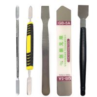 Mobile phone flat panel disassembly pry screen tool 5-piece set digital appliance pry bar pry blade flat pry iphone repair Tool Sets