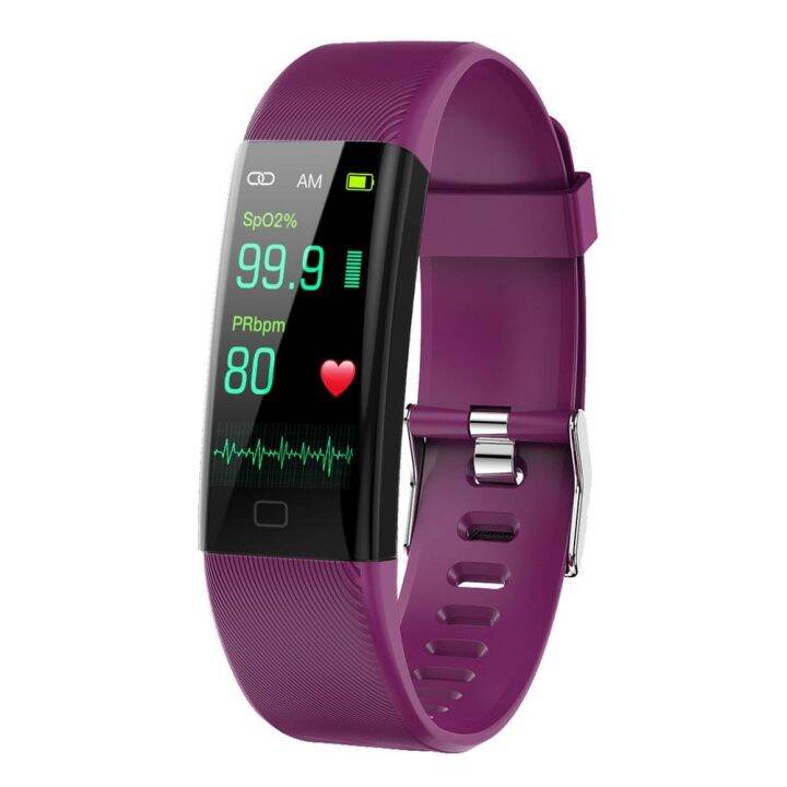 Smart Sports Wristband, smart sports watch with pulse meter and high