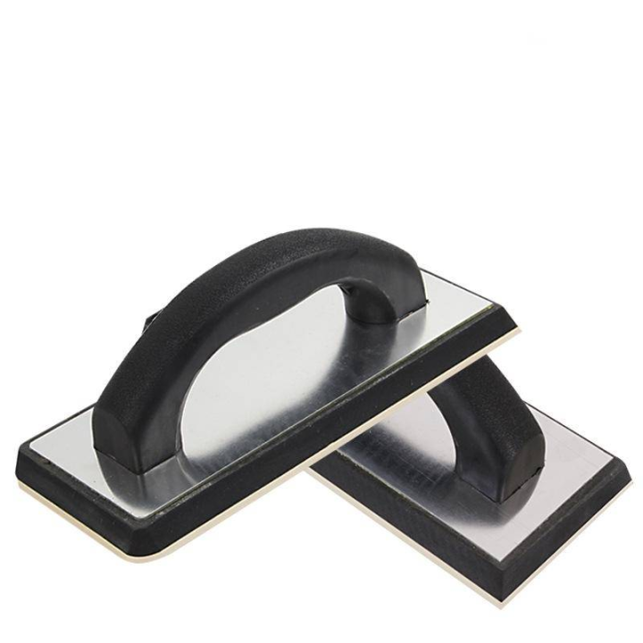 Rubber Grout Float Trowel Epoxy Caulk Scraper Tile Flooring Plastering